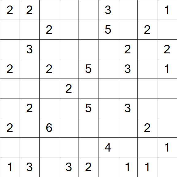 Minesweeper - Medium