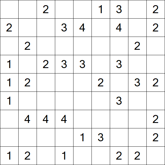 Minesweeper - Medium
