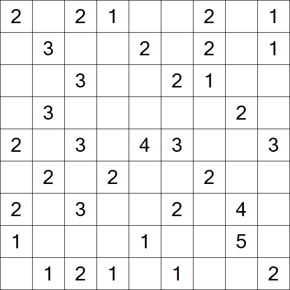 Minesweeper - Medium