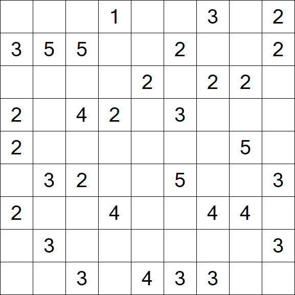 Minesweeper - Medium