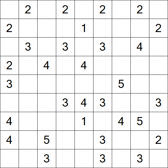 Minesweeper - Medium