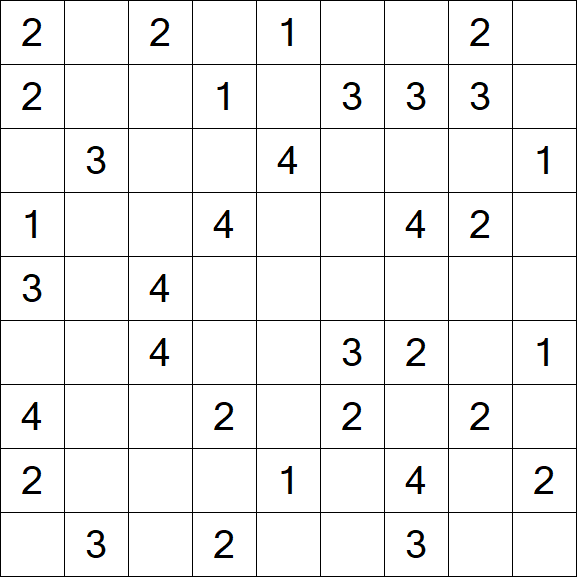 Minesweeper - Medium