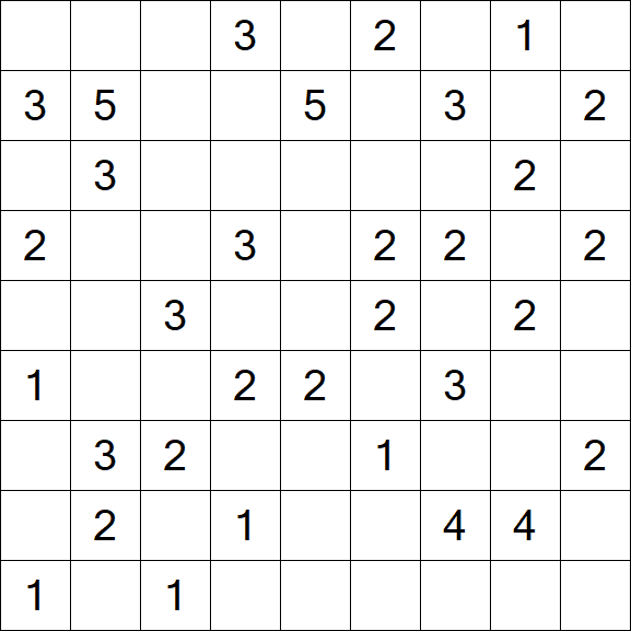 Minesweeper - Medium