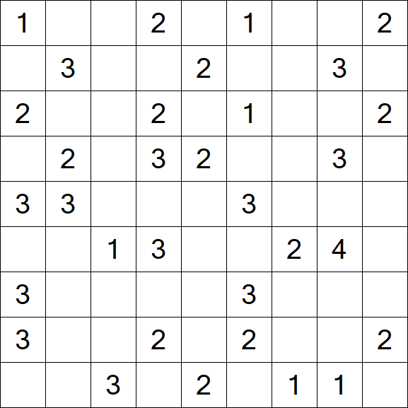 Minesweeper - Medium