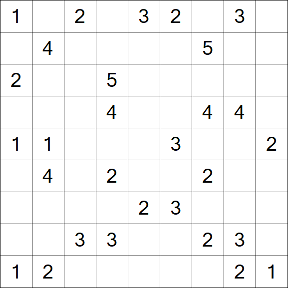 Minesweeper - Moyen