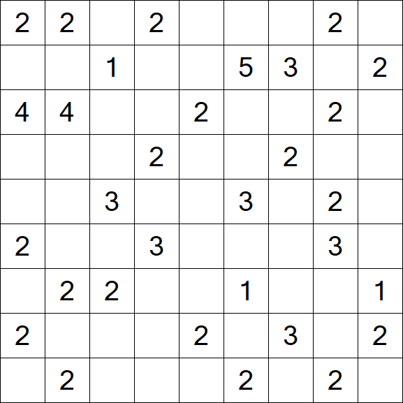 Minesweeper - Médio