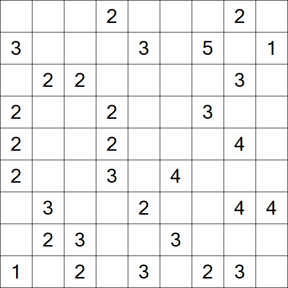 Minesweeper - Moyen