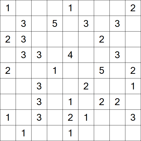 Minesweeper - Medium
