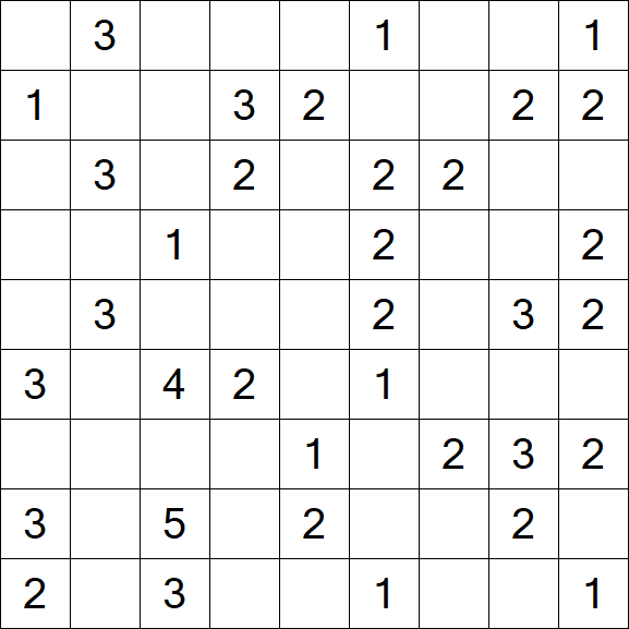 Minesweeper - Medium