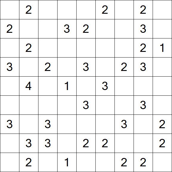 Minesweeper - Médio