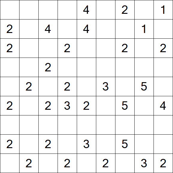 Minesweeper - Médio
