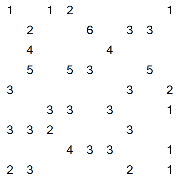 Minesweeper - Médio