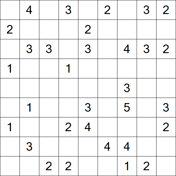 Minesweeper - Médio