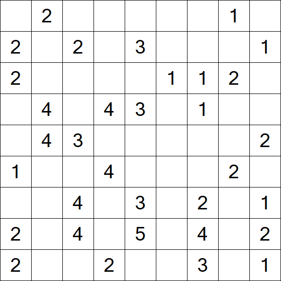 Minesweeper - Médio