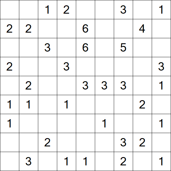 Minesweeper - Médio