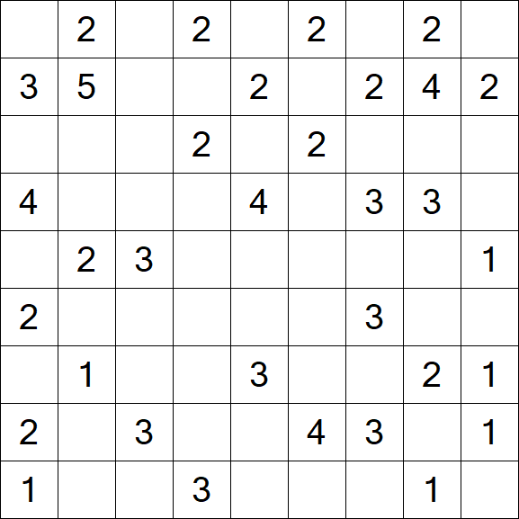 Minesweeper - Médio