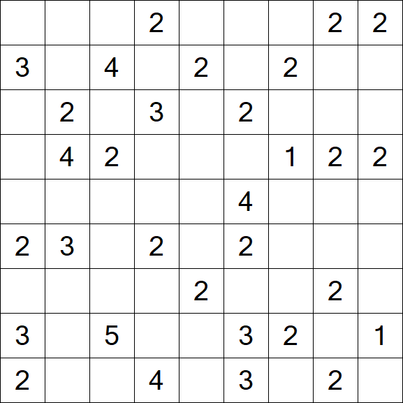Minesweeper - Médio
