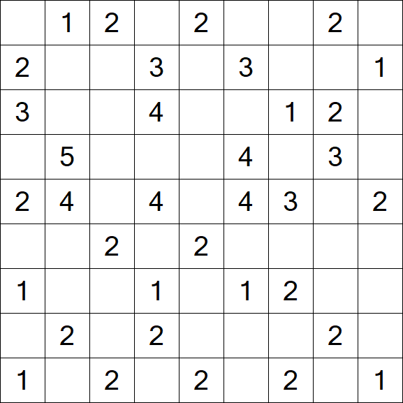 Minesweeper - Médio