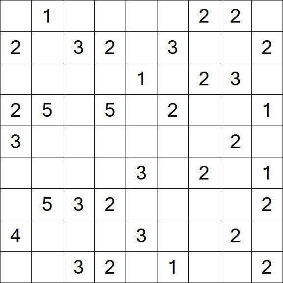 Minesweeper - Médio