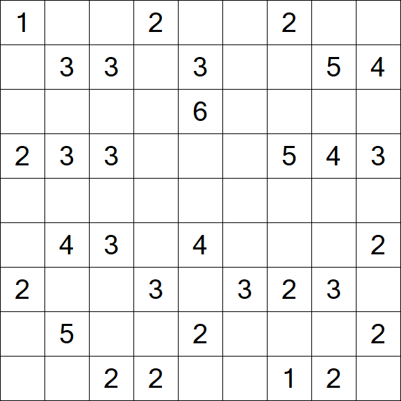 Minesweeper - Médio