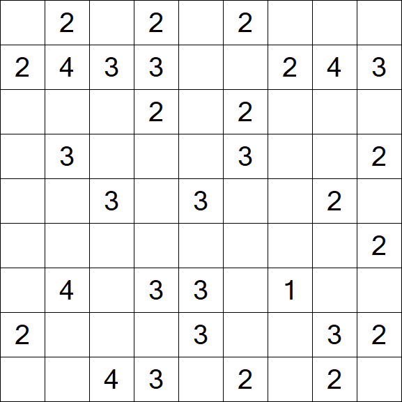 Minesweeper - Médio