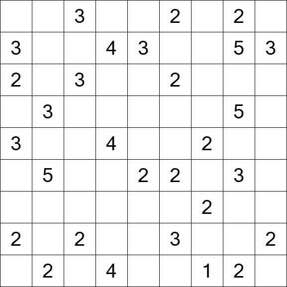 Minesweeper - Médio