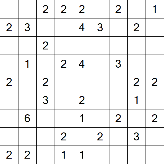 Minesweeper - Médio
