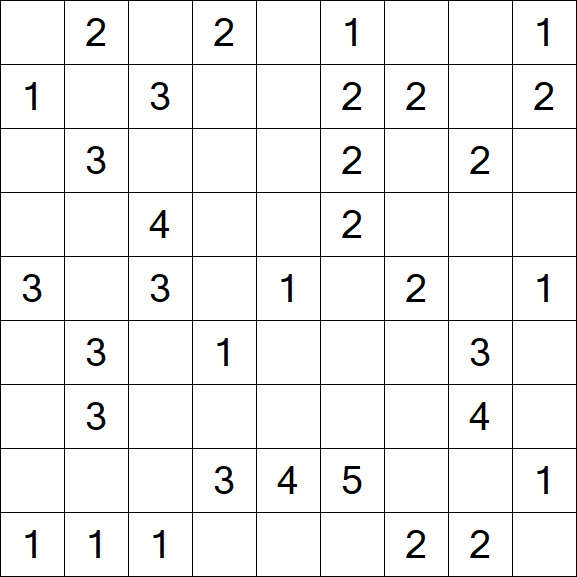 Minesweeper - Médio