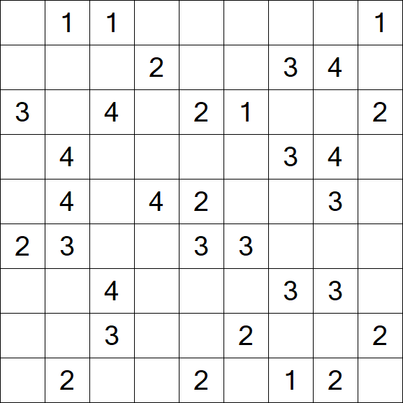 Minesweeper - Médio