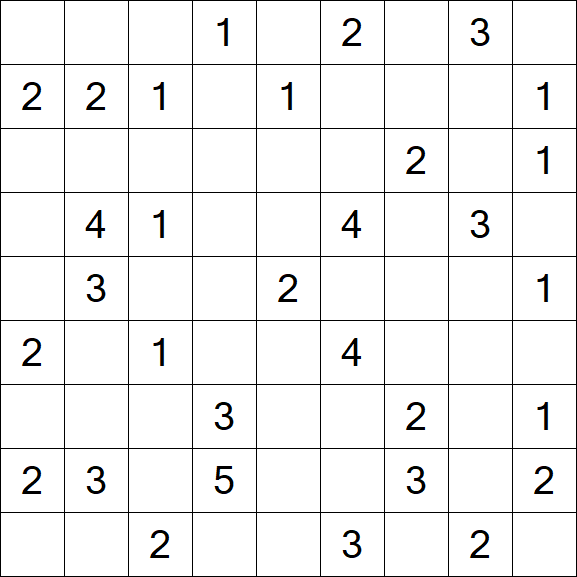 Minesweeper - Médio