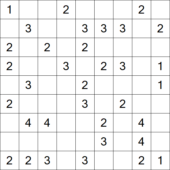 Minesweeper - Médio