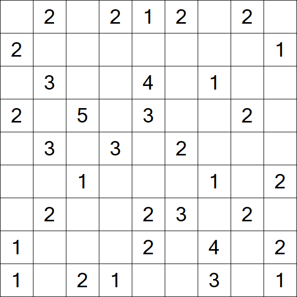 Minesweeper - Médio
