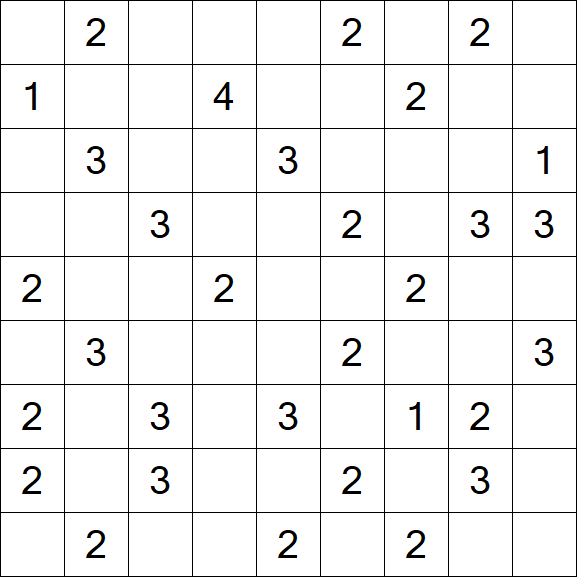 Minesweeper - Médio