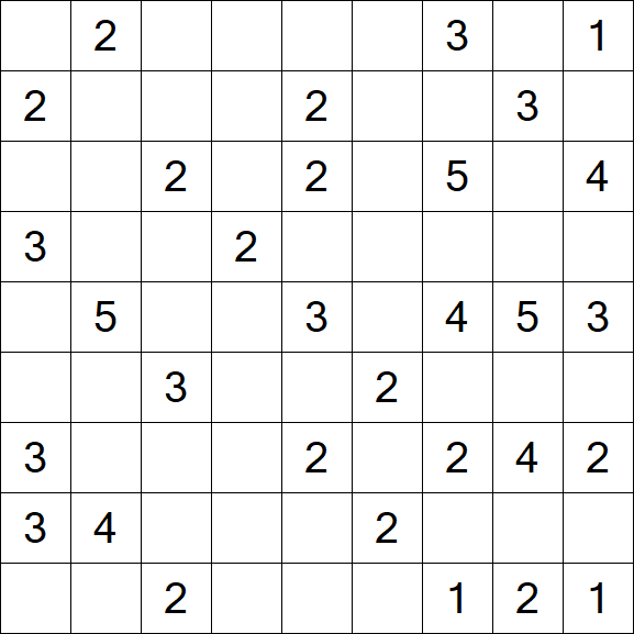 Minesweeper - Médio