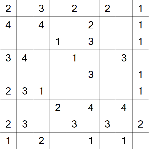 Minesweeper - Médio