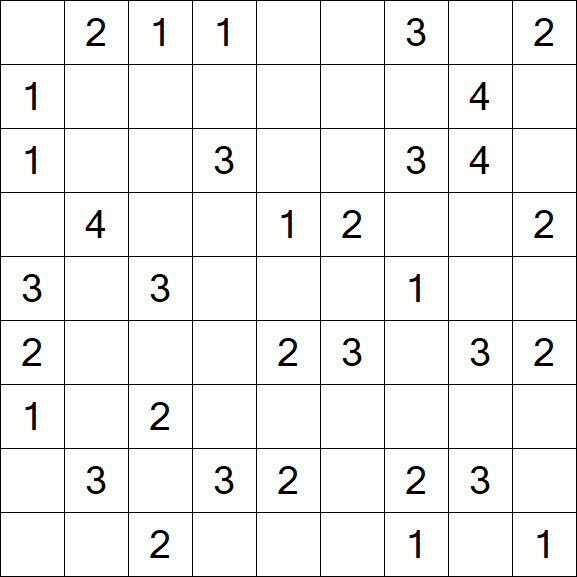 Minesweeper - Médio