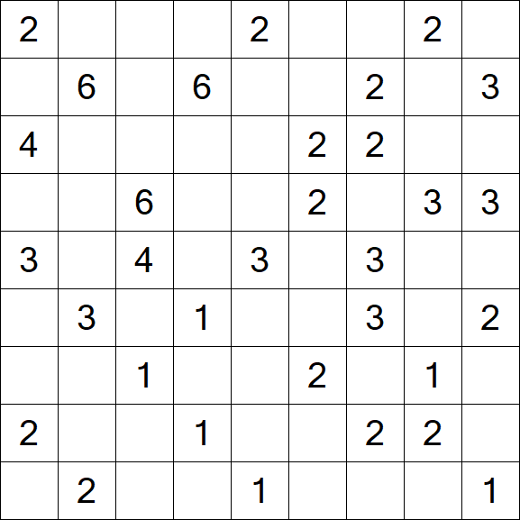 Minesweeper - Médio