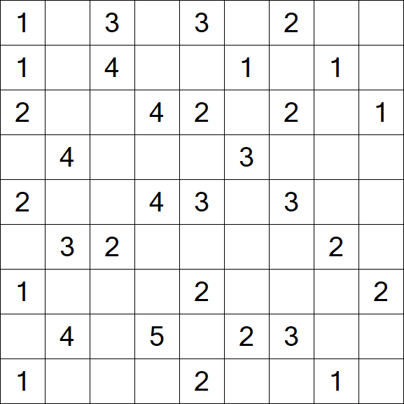 Minesweeper - Médio
