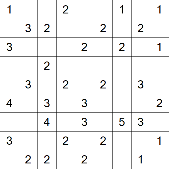 Minesweeper - Médio