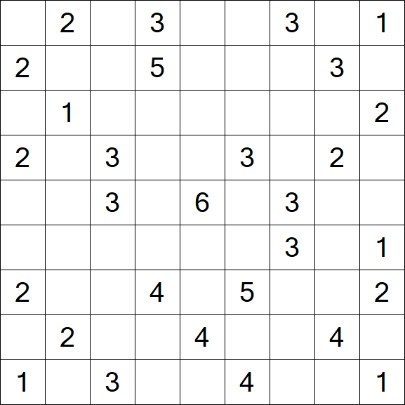 Minesweeper - Médio