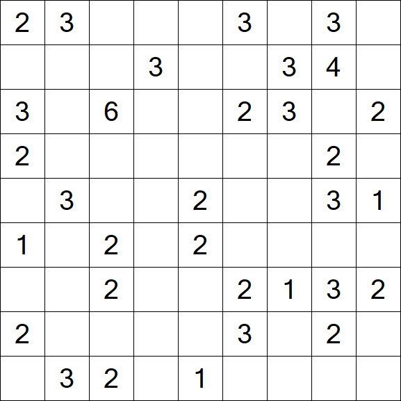 Minesweeper - Médio