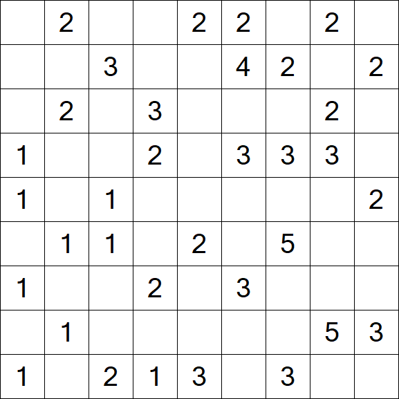 Minesweeper - Médio