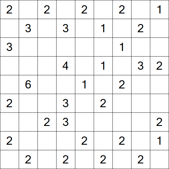 Minesweeper - Médio