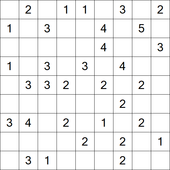 Minesweeper - Médio