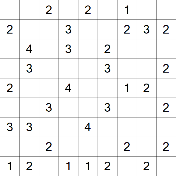 Minesweeper - Médio