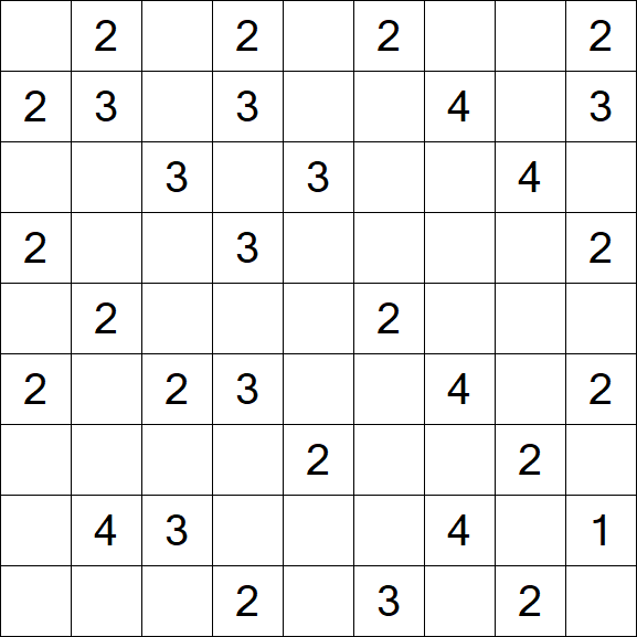 Minesweeper - Médio