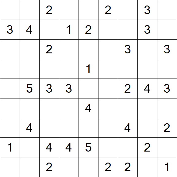 Minesweeper - Médio