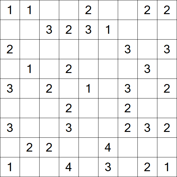 Minesweeper - Médio
