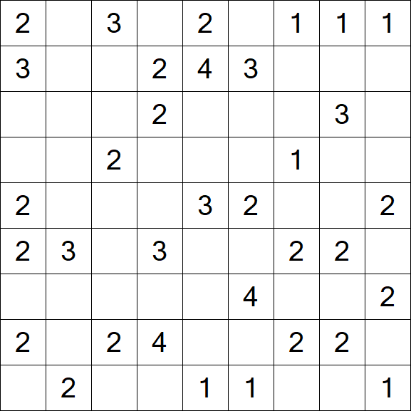 Minesweeper - Médio