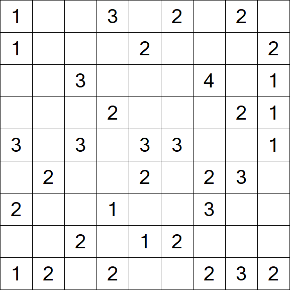 Minesweeper - Médio